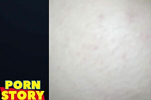 Chico afortunado se excita viendo a su esposa pt 1!