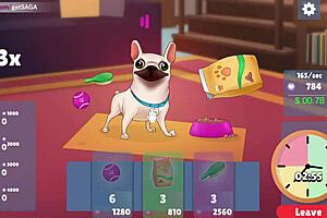 My harem saga with subtle touches