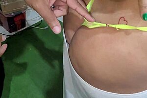 This amateur video is the best of Mirella Mansur's big ass that Alex Lima fans just can't resist