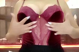 obsessed with natural tits creampie cumshot compilation 😍💦