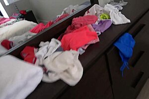 making my hot sister scarlett explore new boundaries with me