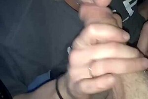 My Wife Gets Three Cumshots in Threesome!