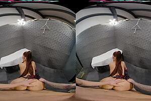 vrhush bandit vanna bardot restrained and fucked