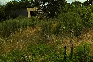 biking and hangar fun with couple outdoor.