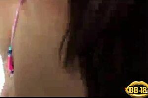 Cutie and Boyfriend Caught Fucking Hard on Hidden Cam!