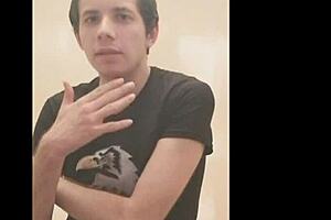 Gergely Molnár - My 2020 Jerk Off Caught on Cam in Stunning Detail