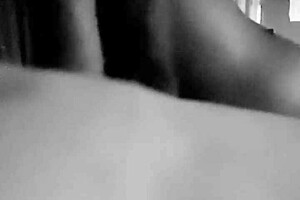 In this intense encounter, a POF thot endures deepthroat face fucking and blowjob