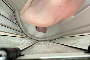 Shaved and hairless: A verification video