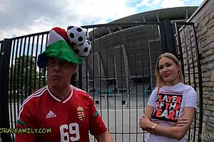 cheating wife venera maxima takes monster cock deep