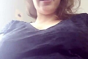 Feel the intense pleasure as Jane Judge commands your jerking with her femdom instructions and POV teasing