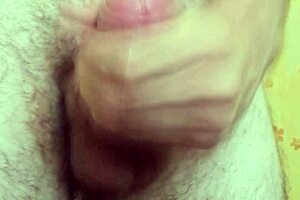 Gergely Molnár - My 2020 Jerk Off Caught on Cam in Stunning Detail