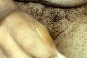 I felt like touching it, and things got kinda messy.