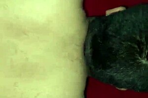 the closeted gay guy gets his ass fucked in a secret encounter. he moans loudly.