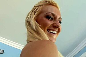 these petite girls love getting facials and masturbating
