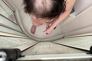 Shaved and hairless: A verification video