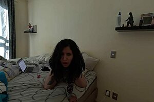 i cum during my study break