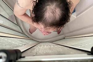 Shaved and hairless: A verification video