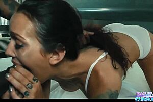 Club4K Amateur Interracial Doggystyle Action