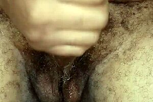 I felt like touching it, and things got kinda messy.