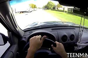 Ava taylor, that legal teen, gets rough sex and blowjob till orgasm 😏💦