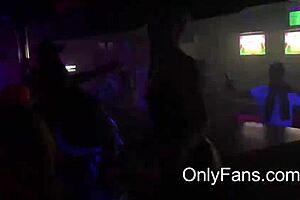 I can make you experience the ultimate pleasure with Siswet in a night club