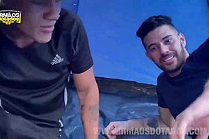 primos bareback in barraca