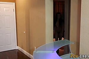 i railed dat teen 18+ pov n gave her a facial