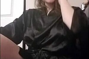 Jane Judge Says, 'Feel My Black Satin Domination'