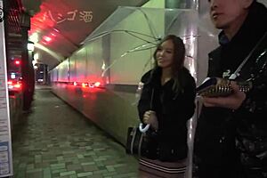 in blowpass, stepsis discovers perfect lube for sloppy deepthroat pov