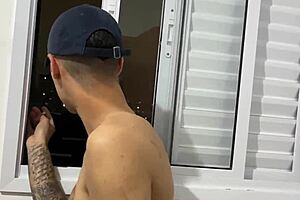 i got izabela pimenta suckin my cock soo good