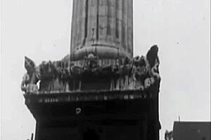 My Secret Life Vintage Threesome with Retro Lesbian Action