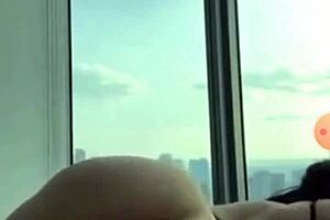 Valerie Kay has her big ass fucked by a dildo