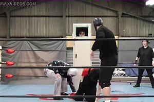 Good Bye Gay Boys Sekigahara Last Match