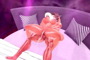 Erotic Bodybuilder Show With Muscular Display And Intense Sensations