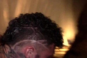 Relaxed Gangbang Fun At The Fuck Pad