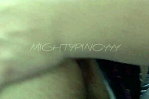 i lick my filipina girlfriend's tight wet pussy