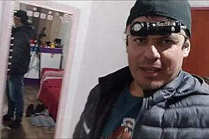 Nicolas Cagezinho Gets Anal Voyeur Assfucking In Detailed Scenes