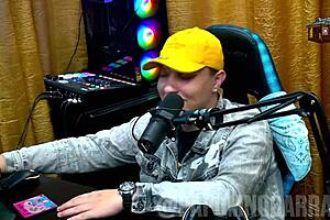 Bruna Carlos teases Ruan with doggystyle in podcast