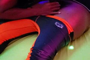 Iago-ferraz tora engages in intense bareback anal action with interracial amateurs