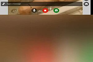 Blonde Wife Fingering Her Big Tits And Ass On Live Webcam