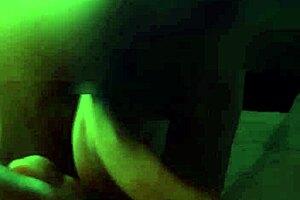 Milf wife bent over for doggystyle in hotel on hotwife night