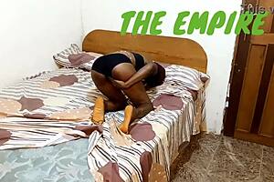 I'm so wet and horny for a black cock to fuck me harder