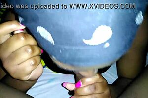 crazy wet sucking in this sloppy blowjob game