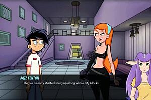 This Hentai game contains big tits and big asses