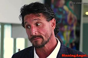 i'm the cheating wife getting hardfucked by my husband