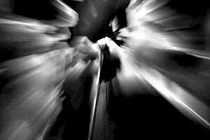 hey, i think i got this wrong, but dark lantern entertainment brings steamy old-school porn vibes