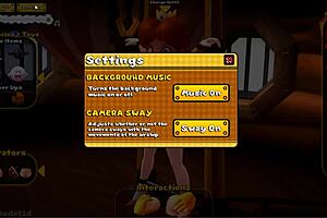 i'm playin with daisy's big tit's and toy's, game over for me