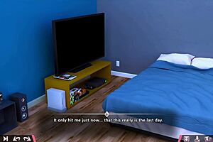 Amazing Amateur Teen Gets Her Ass Fucked Hard in Anal Scene