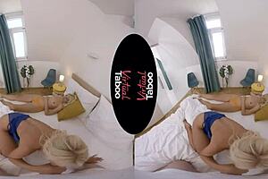 Virtual Taboo Adventure Takes It Deep