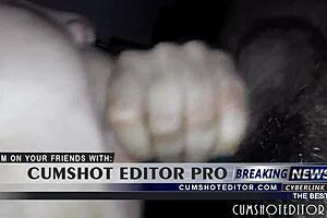 i'm a submissive amateur slut who loves drainin big cocks with deepthroat an swallow in pov.